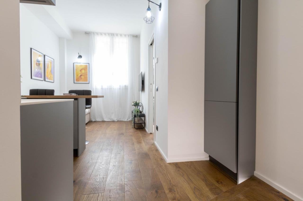 Duomo Heartbeat Studio - Via Disciplini Milaan Buitenkant foto